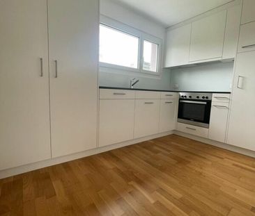 moderne 3.5 Zimmer-Wohnung zu vermieten - Photo 5