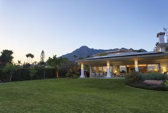 Luxury Villa for rent in Marbella, Andalusia