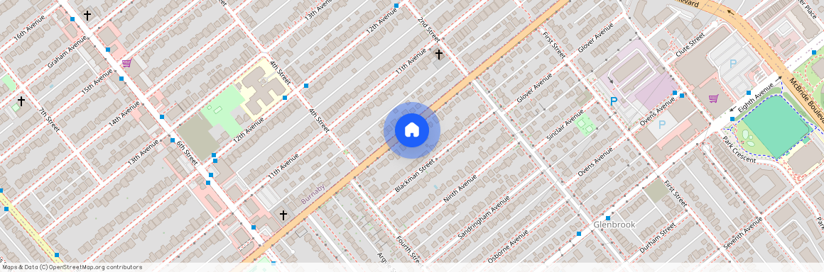 300 TENTH AVENUE, New Westminster
