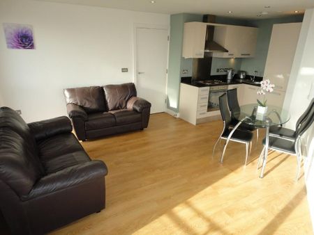 2 bedroom apartment to rent - Photo 2