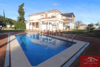 Alquiler de casa o chalet independiente en Centro