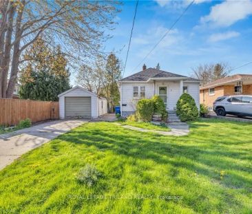 Detached Home For Lease | X8283028 - Photo 5