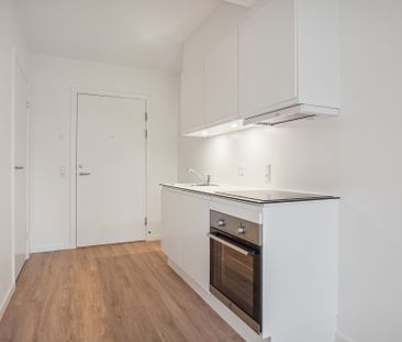 1-vær. lejlighed - Foto 4