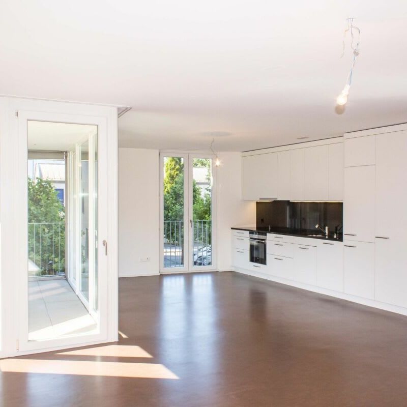 3.5 Zimmer, 89 m², 2. Stock - Photo 1