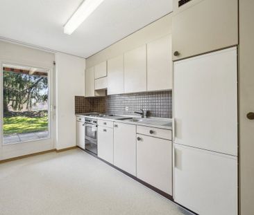 3.5 Zimmer, 87 m², EG - Foto 1