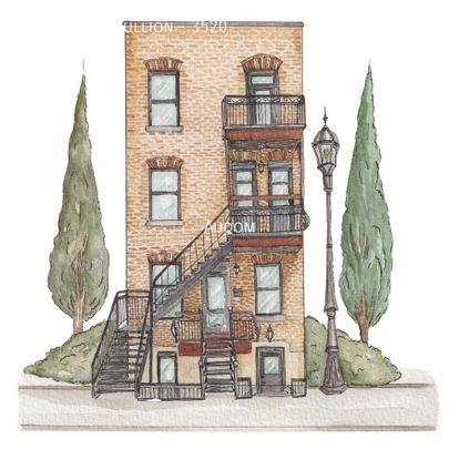 3520 Rue De Bullion - 3520 - Photo 1