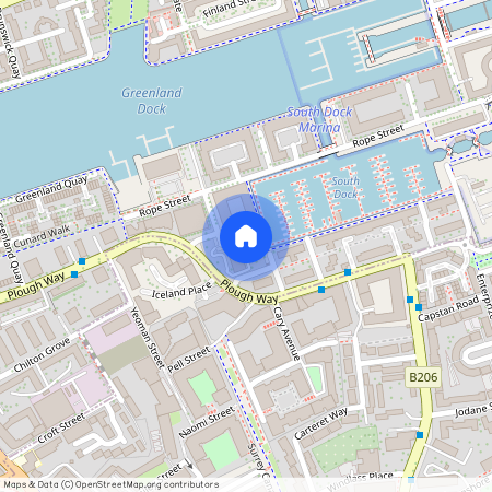 Boat Lifter Way, London SE16 7WJ