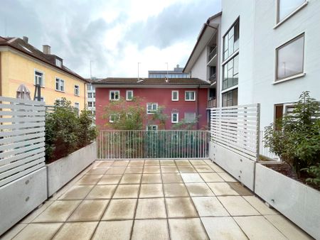 Moderne und zentrale Maisonettewohnung im Seefeld - Foto 4