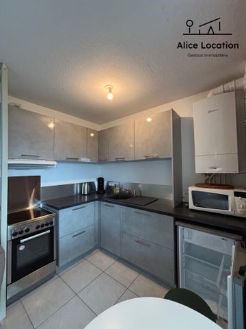 Location Appartement 1 pièce 29m² EVIAN LES BAINS 74500 - Photo 5