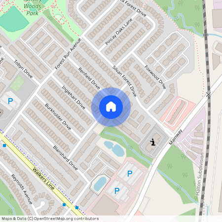 4084 KRYZAN Drive, Burlington