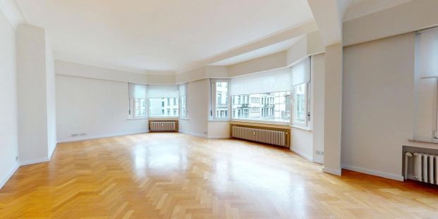 Appartement te huur in Brussel voor € 2.300 met 3 slaapkamers - Foto 1