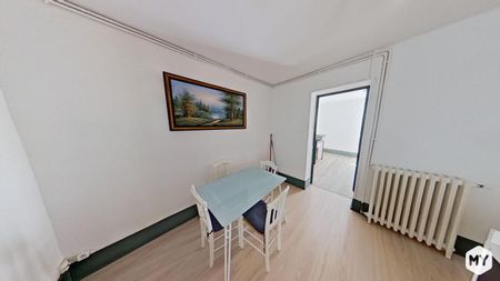 Appartement • Location • 35m2 • GARE SNCF • Clermont-Ferrand - Photo 3