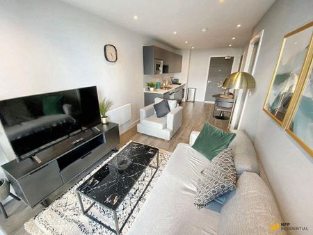 1 bedroom apartment to rent - Photo 3