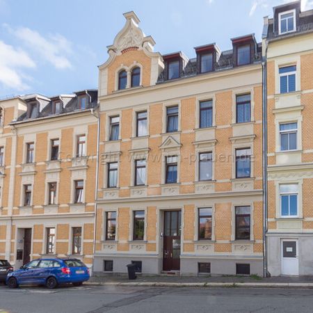 2 Zimmer mit großzügigen Balkon - Plauen / Haselbrunn - Bad mit Badewanne - - Photo 4