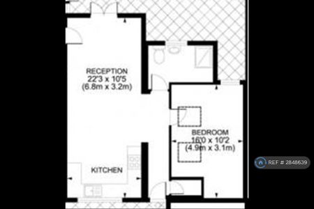 1 bedroom flat to rent - Photo 5