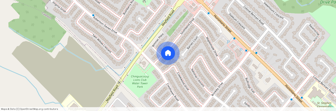 11 Southbend Drive Unit# Basement, Brampton