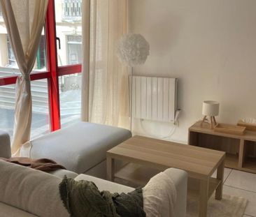 A LOUER BEZIERS APPARTEMENT T3 MEUBLE - Photo 1