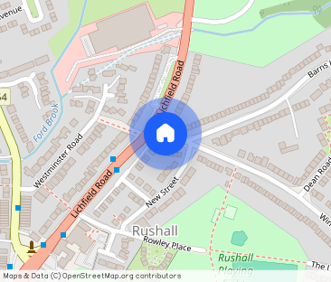 Winterley Lane, Walsall, WS4 - Photo 1