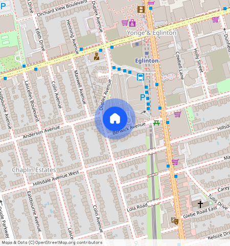 Ontario, ** Berwick Avenue Unit# 704, Toronto C03