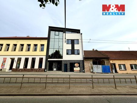 Pronájem bytu 1+kk a garsoniéry 35 m², Táborská 4566, Brno - Photo 5