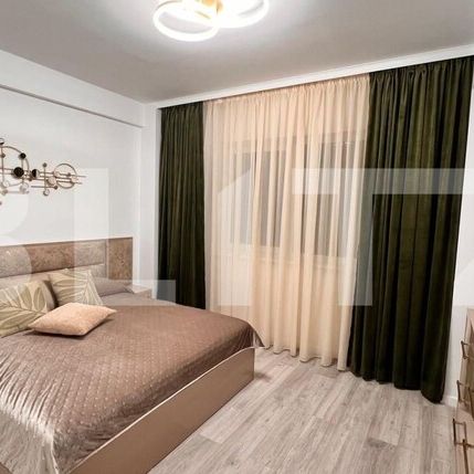 Apartament 2 camere, 58 mp, zona Rovine - Photo 1