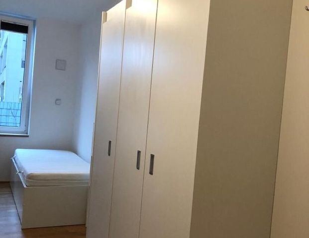 1 Zimmer Wohnung , 1 Zimmer Appartment , Untervermietung - Photo 1
