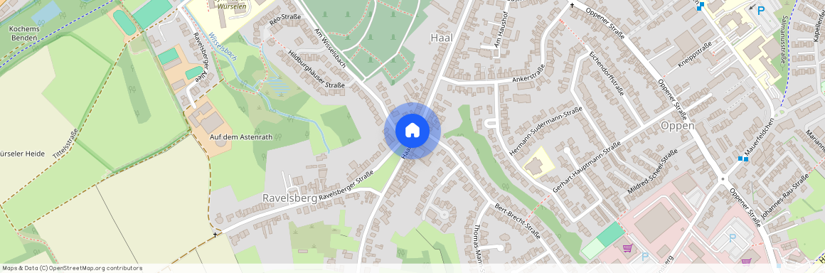 Haaler Str., 52146 Würselen