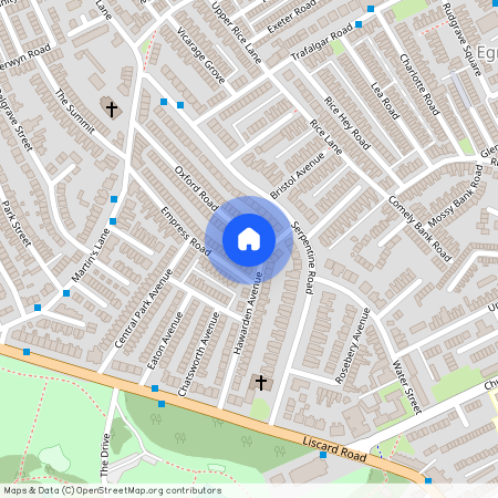 3 Oxford Road, WALLASEY