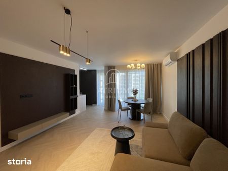 Apartament de inchiriat cu 2 camere premium in The Nest! - Photo 3