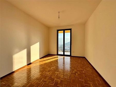 Vacallo – 3.5 Zimmer Wohnung mit panoramischer Aussicht zu vermieten - Foto 5