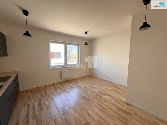 Pronájem bytu 1+kk 34 m² - Photo 1