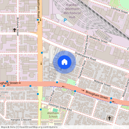 Unit 1, 8 Defoe Place, Waltham