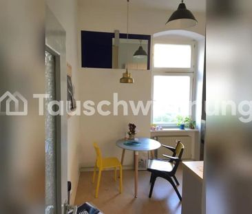 TAUSCHWOHNUNG (Landeseigene) 2-Zimmer-Wohnung 50m2 Charlottenburg A... - Photo 5