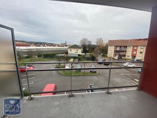 Location Appartement 2 pièces 50m² MORSBACH 57600 - Photo 1