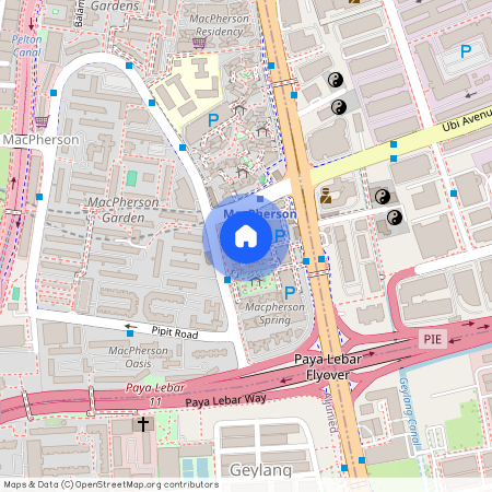 75B Circuit Road (372075), Singapore