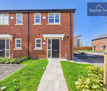 2 bedroom end of terrace house to rent - Photo 4