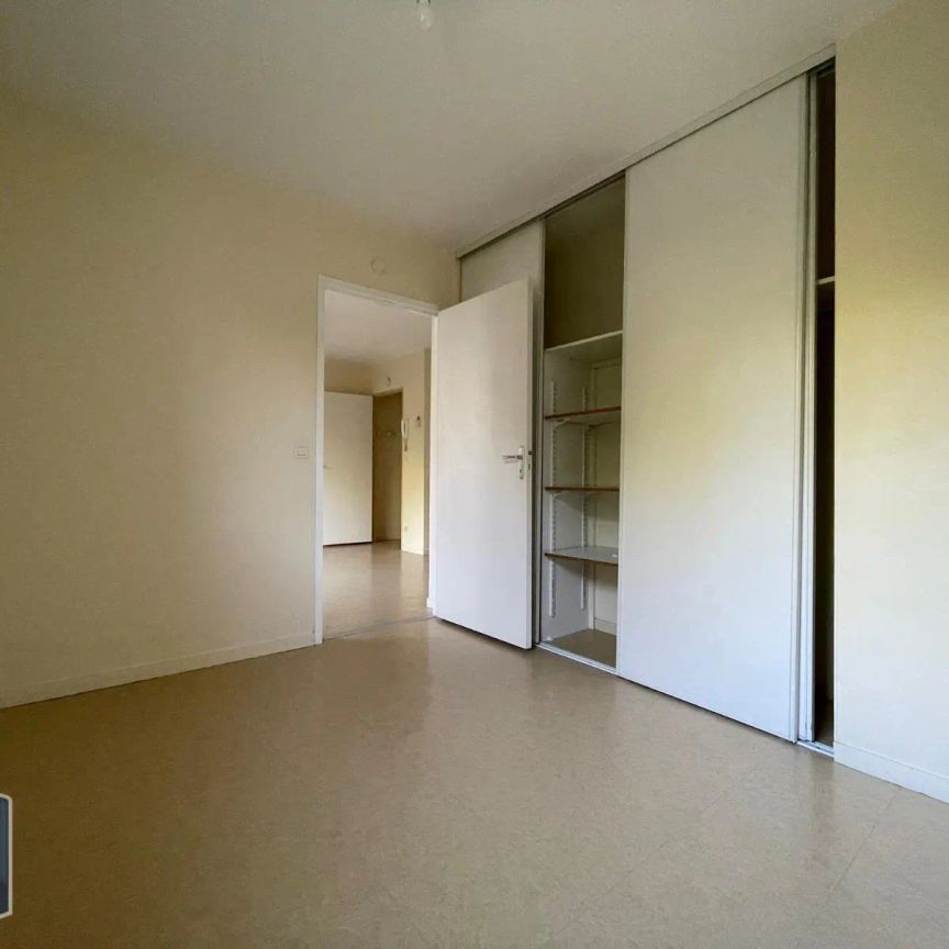 Appartement à louer 2 pièces 33.5m² - Photo 1