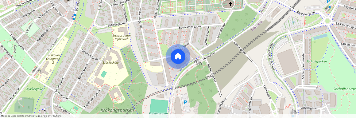 Göteborg, Södra Säterigatan, 11, 41876