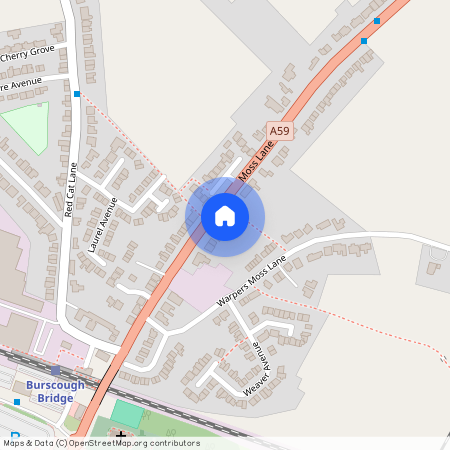 L40, Ormskirk