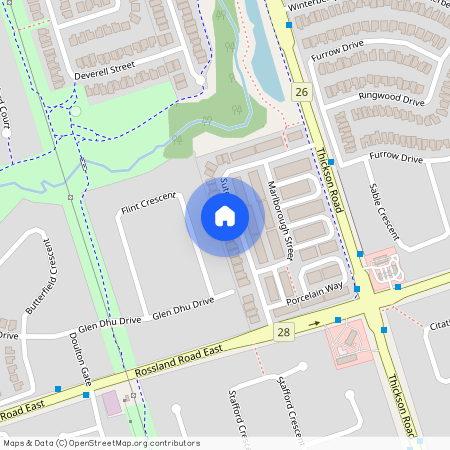 28 Sutcliffe Drive, Whitby