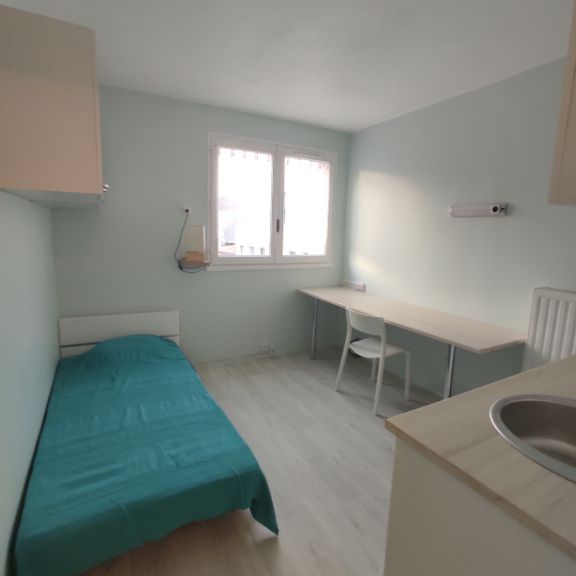 T1 MEUBLÉ PROCHE CHU ET FAC DES LETTRES - Photo 1