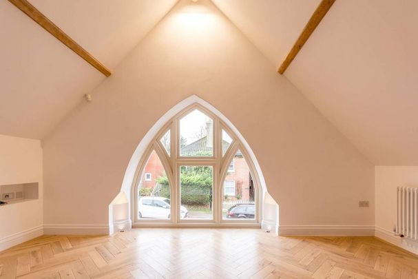 2 bedroom maisonette to rent - Photo 1