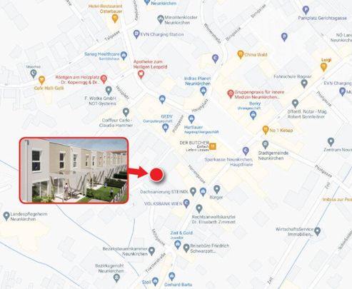 Wohnen auf der Herrengasse! - Foto 1