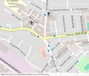 Park Road, Springfield, Wigan, WN6 - Photo 1