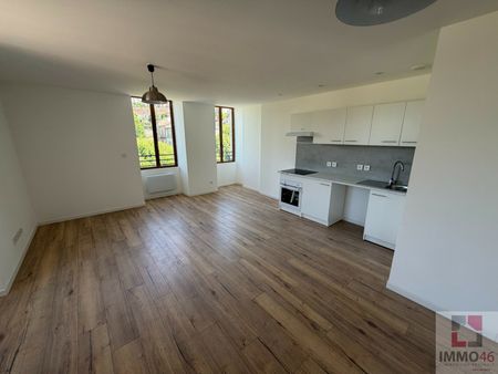 Location Appartement 3 pièces 59m² GRAMAT 46500 - Photo 5