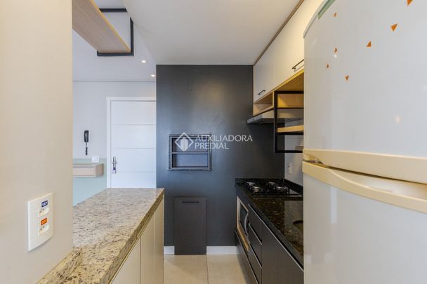 Apartamento com 2 quartos e 60m² para alugar em Marechal Rondon, Canoas. - Photo 1