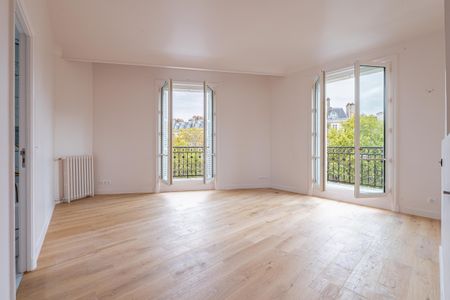 Appartement à louer avenue de Messine, Paris 8ème - Photo 3