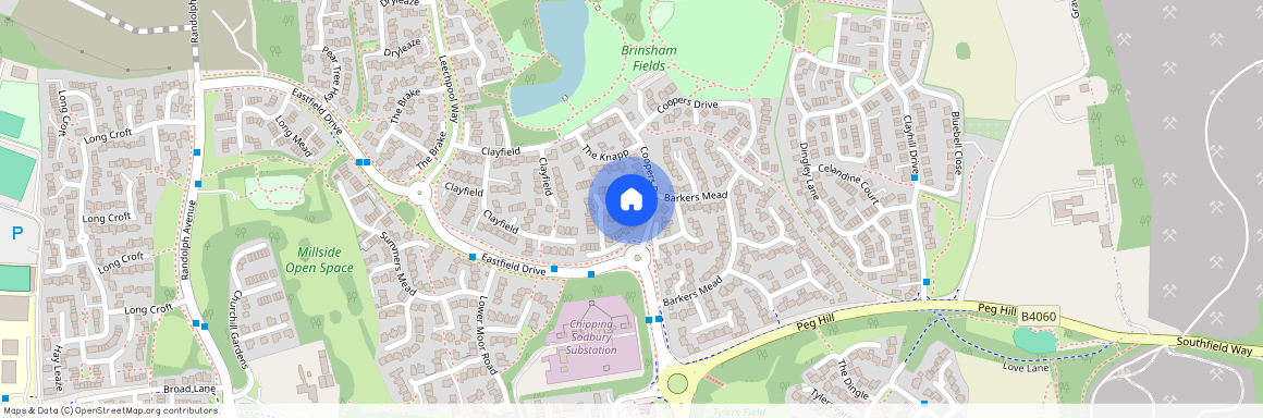 Tylers Way, Yate, South Gloucestershire