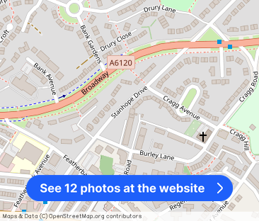 Stanhope Drive (room 5), Horsforth, Leeds - Photo 1