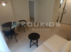 Studio/Γκαρσονιέρα για ενοικίαση - Συκιές, - Photo 1
